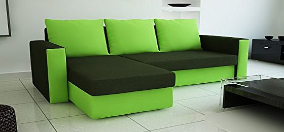 Ye Perfect Choice A BRAND NEW SOFA BED, CORNER SOFA, ZEUS, CHOICE OF COLOURS amp; FABRICS