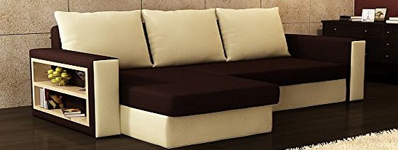 Ye Perfect Choice Brand New BALTIMORE Corner Sofa Bed * Choice of fabrics and corner position available