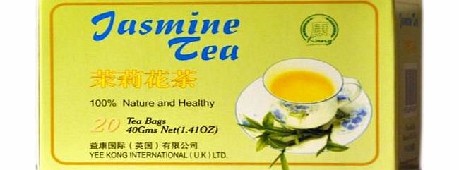 Yee Kong International Jasmine Tea