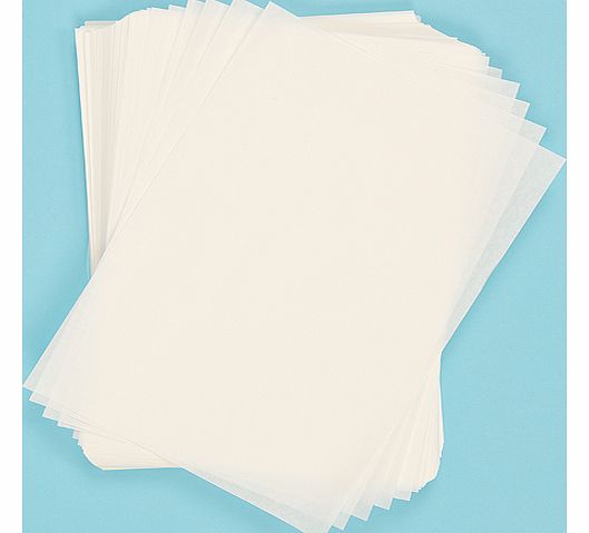 A4 Tracing Paper Value Pack - Pack of 250