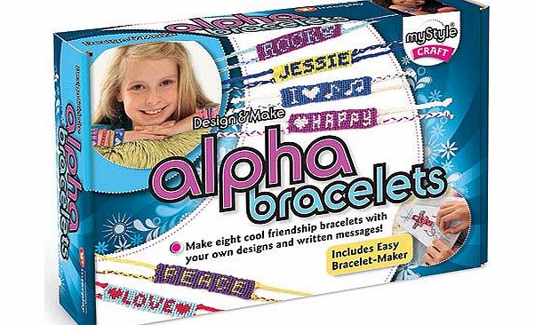 Alpha Bracelets Kit - Each