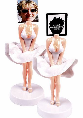 Be Somebody Glamour Photo Holder - Pack of 2