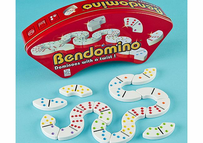 Bendomino - Each