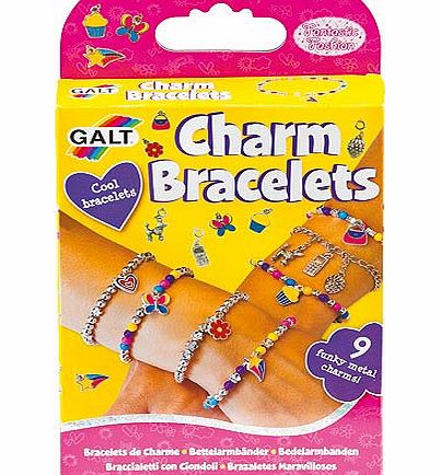 Charm Bracelets - Each