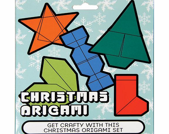 Christmas Origami - Each