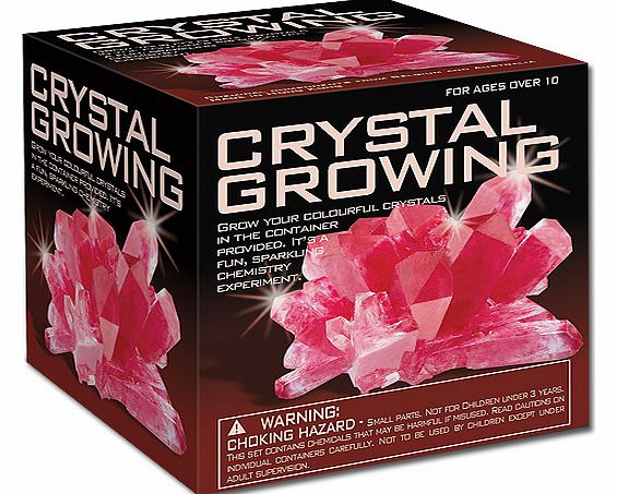 Crystal Growing Kit - Each