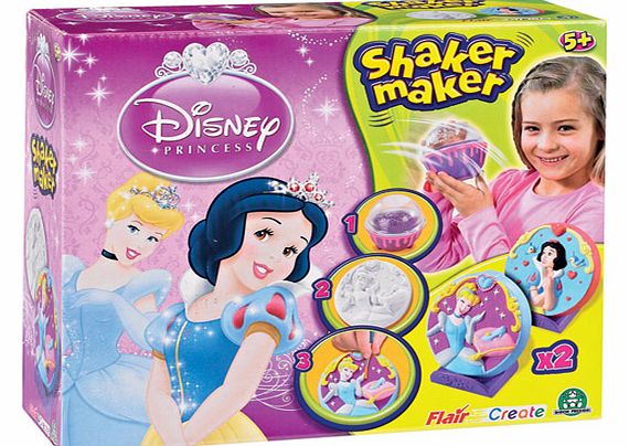 Disney Princess Shaker Maker - Each
