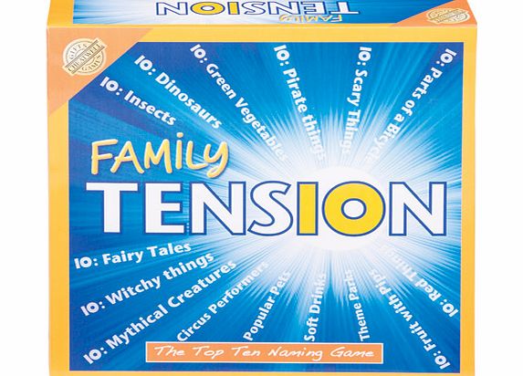 Family Tension - Each
