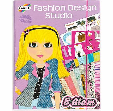 Fashion Design Studio Sketch Book - Each