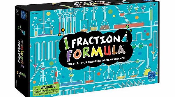 Fraction Formula Game - Each