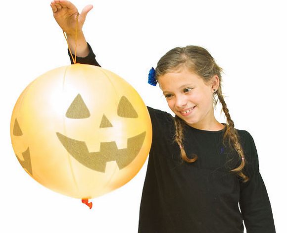 Halloween Punching Balloons - Pack of 6