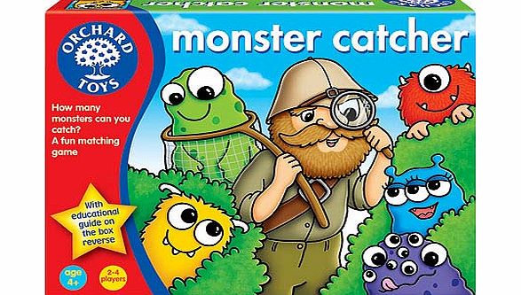 Monster Catcher - Each