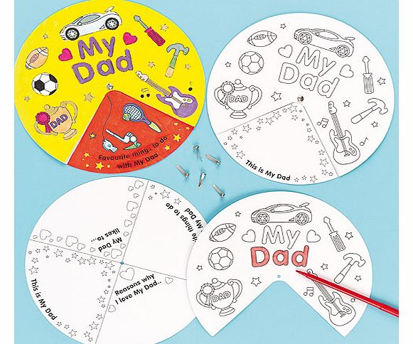 My Dad Story Wheels - Pack of 3