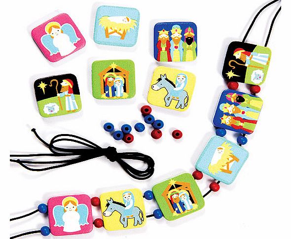 Nativity Bracelet Kits - Pack of 3