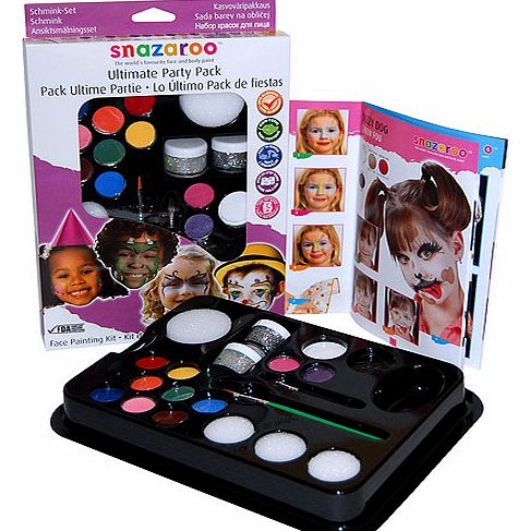 Party Pack Face Painting Kit - Per pack