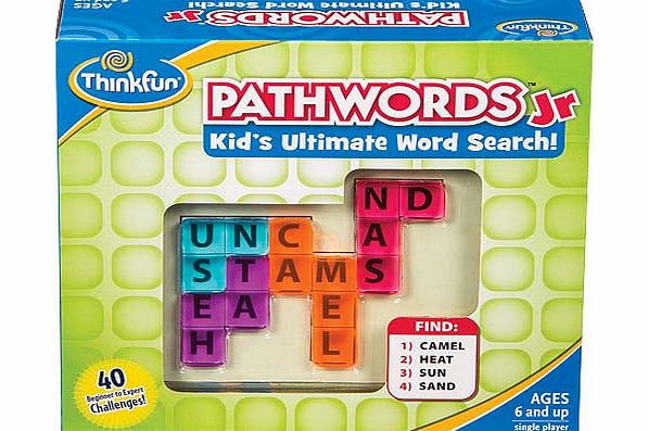 Pathwords Junior Game - Each
