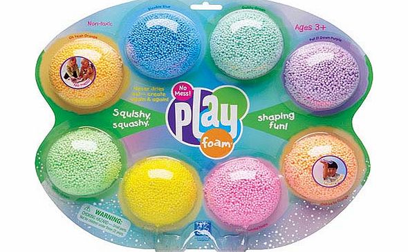 PlayFoam - Each