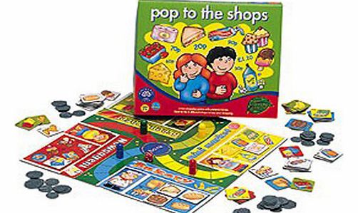 Pop to the Shops Game - Each