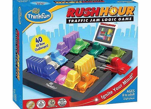 Rush Hour Game - Each