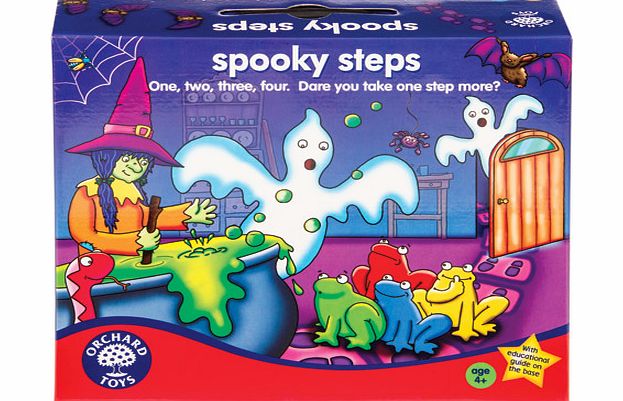 Spooky Steps - Each