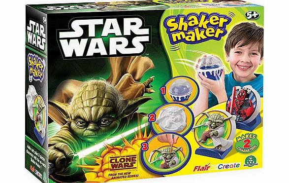 Star Wars Shaker Maker - Each