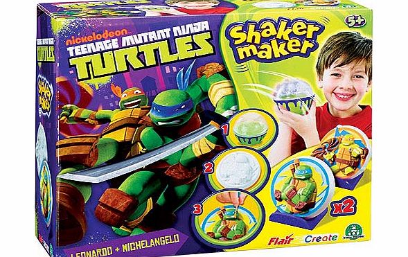 Teenage Mutant Ninja Turtles Shaker Maker - Each