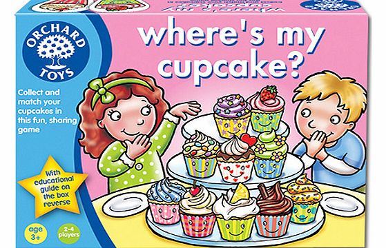 Wheres My Cupcake? - Each