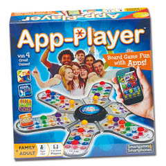 App-Player Board Game