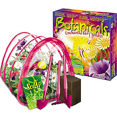 Botanicals Enchanted Fairy Garden