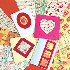 yellowmoon Classical Printed Paper Collection