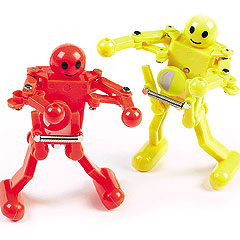 Dancing Mini Boogie Bots