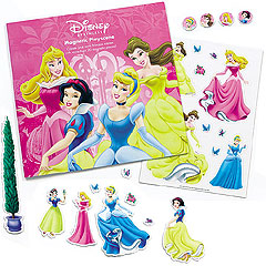 Disney Princess Activity Book