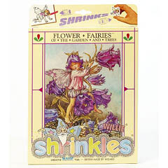 yellowmoon Flower Fairies Shrinkles (TM)