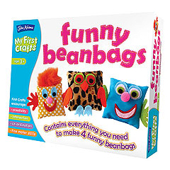 yellowmoon Funny Bean Bags