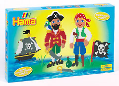 Hama&reg; Beads Big Pirates