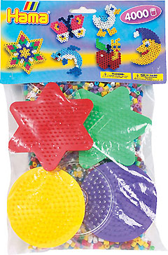 yellowmoon Hama&reg; Beads Value Pack