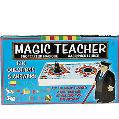 yellowmoon Magic Teacher