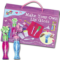 Make Your Own Lip Gloss