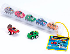 Mini Coin Racers