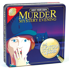 Murder Mystery Evening