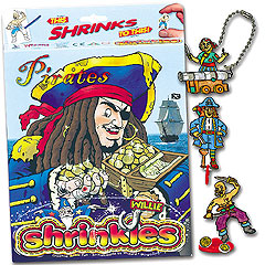 Pirate Shrinkles&trade;