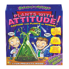Plants with Attitude