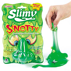 Snotty Slime