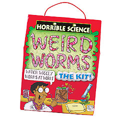 yellowmoon Weird Worms