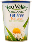 Yeo Valley Organic Fat Free Natural Bio Live Yogurt (500g) Cheapest in Tesco and ASDA Today! On Offer