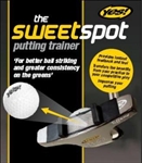 Yes! Golf Sweet Spot Putting Training Aid YGSSPTA