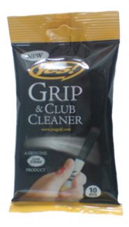 Yes! GRIP AND CLUB CLEANER SACHET