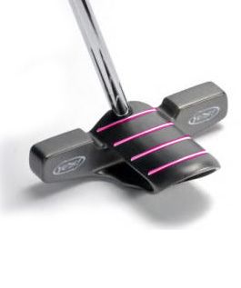 PUTTER PINK TIFFANY CENTRE SHAFT Right / 32