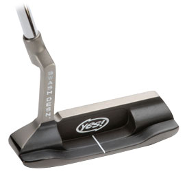 Yes! Yes Golf Callie FC Putter Mens - Forged Carbon