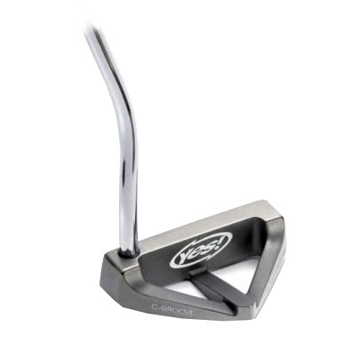 Yes! Yes Golf Emma Heel Putter Mens